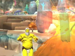 لعبة Water Worlds: Aqua Mans Quest على الانترنت