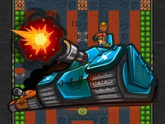 لعبة Tank Fight على الانترنت