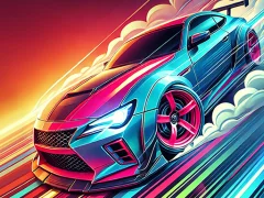 لعبة Drift Clicker على الانترنت