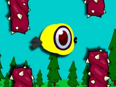 لعبة Flappy Diet Bird على الانترنت