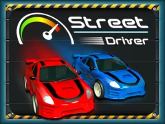 لعبة Street Driver على الانترنت