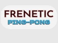 لعبة Frenetic Ping Pong على الانترنت