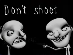 لعبة Don't shoot على الانترنت