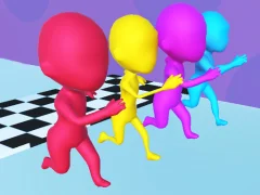 لعبة Fun & Run Race 3d على الانترنت
