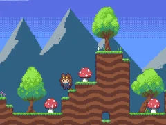 لعبة Vacuous Sugar Quest على الانترنت