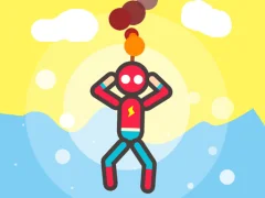 لعبة Burning Man 2 على الانترنت