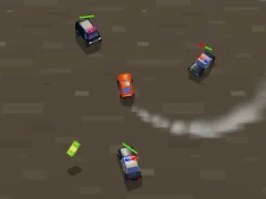 لعبة Crazy Chase على الانترنت