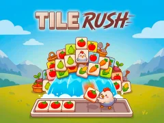 لعبة Tile Rush على الانترنت