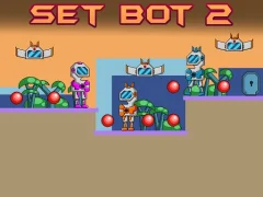 لعبة Set Bot 2 على الانترنت