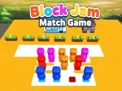 لعبة Block Jam Match Game على الانترنت