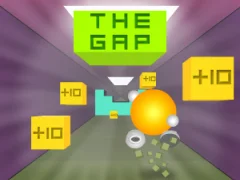 لعبة The Gap على الانترنت