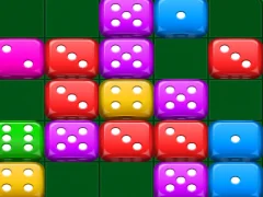 لعبة Dice Puzzle على الانترنت