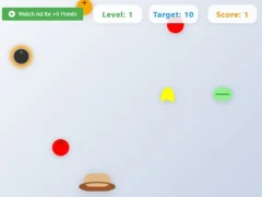 لعبة Fruit Basket Challenge على الانترنت