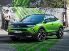 لعبة 2021 Opel Mokka e Puzzle على الانترنت