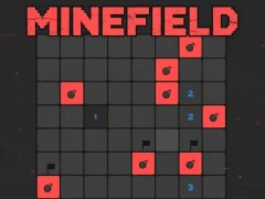 لعبة Minefield على الانترنت