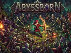 لعبة Abyssborn على الانترنت