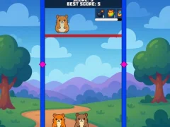 لعبة Evolution Of Hamsters على الانترنت