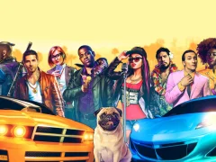 لعبة Fastlane Revenge على الانترنت