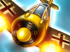 لعبة Ace plane decisive battle على الانترنت
