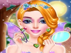 لعبة Fairy Tale Princess Makeover على الانترنت