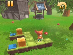 لعبة Whisker´s Adventures على الانترنت