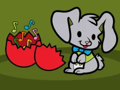 لعبة Easter Day Coloring على الانترنت