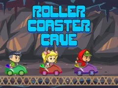 لعبة Roller Coaster Ride على الانترنت