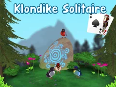 لعبة Klondike Solitaire على الانترنت