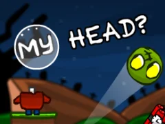 لعبة Zombie Head على الانترنت