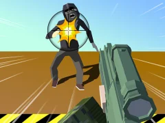 لعبة Merge Gun Fps Shooting Zombie على الانترنت
