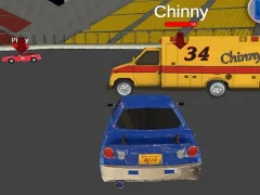 لعبة Chasing Car Demolition Crash على الانترنت