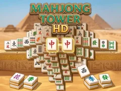 لعبة Mahjong Tower HD على الانترنت