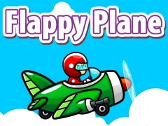 لعبة Flappy Plane على الانترنت