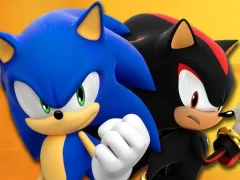 لعبة Sonic Memory Challenge على الانترنت