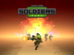 لعبة Soldiers Fury على الانترنت