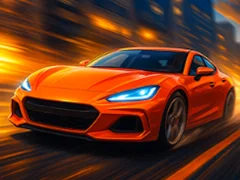 لعبة Street Racer X: Car Racing 3D على الانترنت