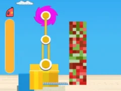 لعبة Bucket Crusher Asmr على الانترنت