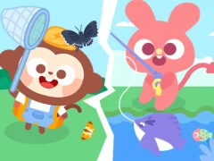 لعبة Puzzle Games: Outing Day على الانترنت