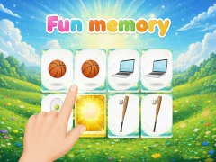 لعبة Fun memory على الانترنت