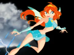 لعبة Bloom Sky Adventure على الانترنت