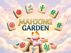 لعبة Mahjong Garden على الانترنت