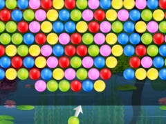 لعبة Bubble Shooter Infinite على الانترنت