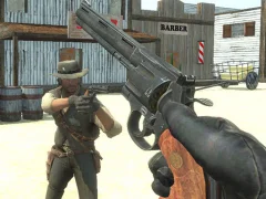 لعبة Wild West Clash على الانترنت