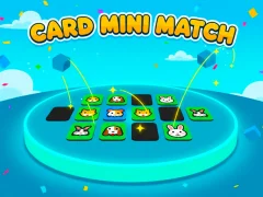 لعبة Card Mini Match على الانترنت