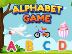 لعبة Alphabet Game على الانترنت