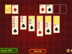 لعبة Aunt Mary Solitaireй على الانترنت