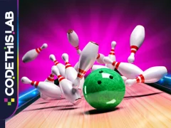 لعبة Bowling Hero Multiplayer على الانترنت