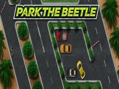 لعبة Park the Beetle على الانترنت