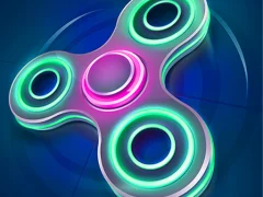 لعبة Fidget Spinner على الانترنت