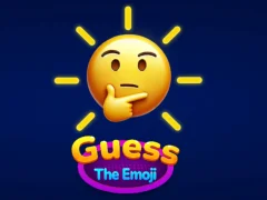 لعبة Guess The Emoji على الانترنت